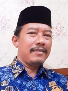 Andi Widodo Susanto, S.Pd