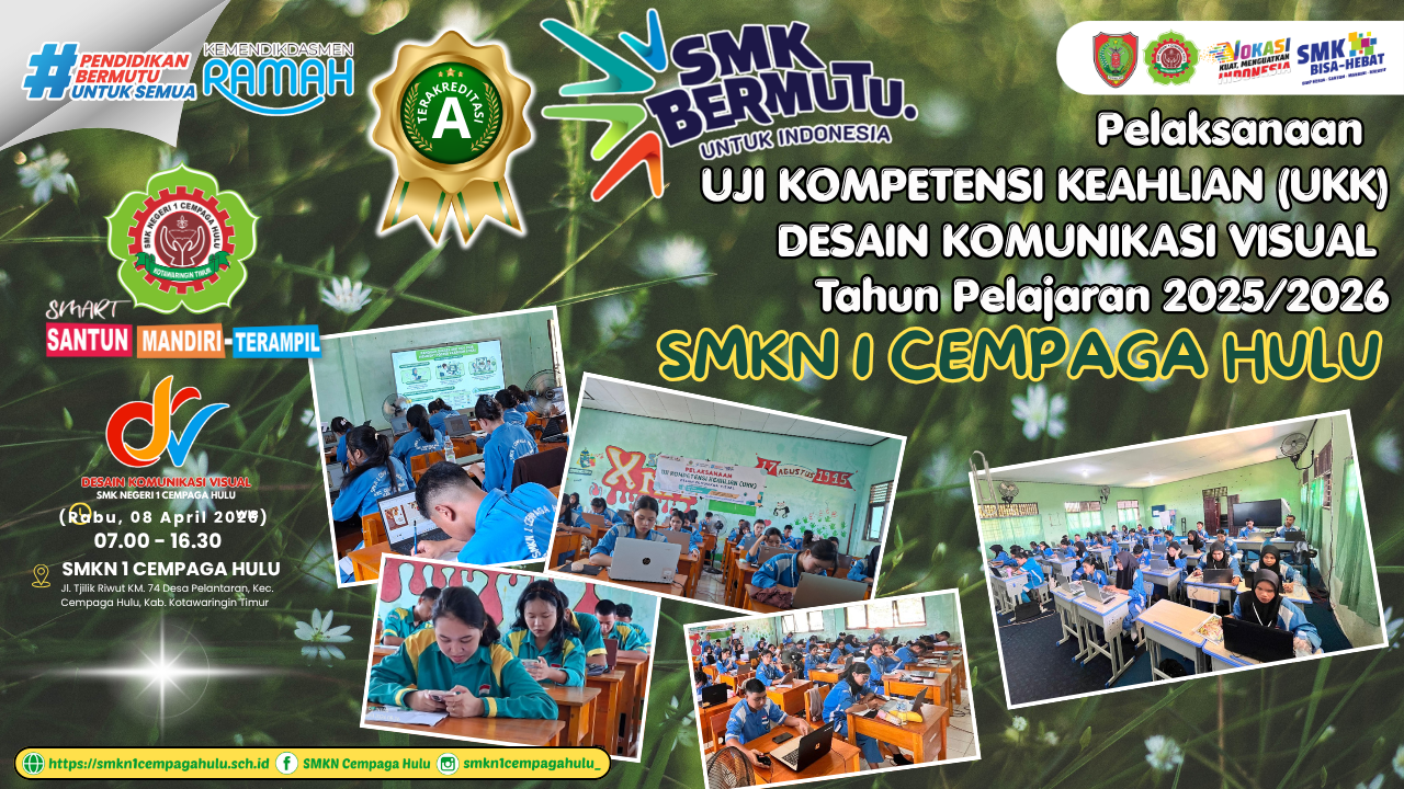 Pelaksanaan UJI KOMPETENSI KEAHLIAN (UKK) DESAIN KOMUNIKASI VISUAL Tahun Pelajaran 20252026 (4)