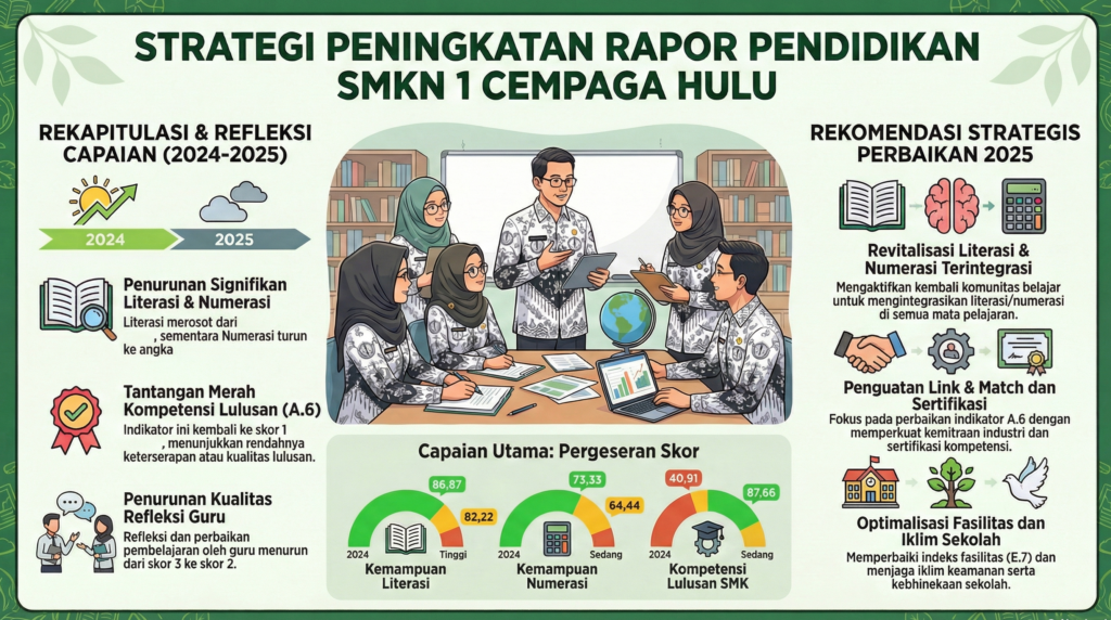Hasil Analis Rapor Pendidikan Tahun 2025